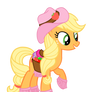 Fashion Style Applejack