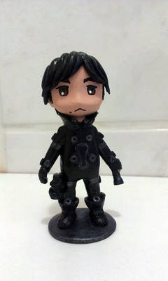 2.0 Kurono Kei from Gantz