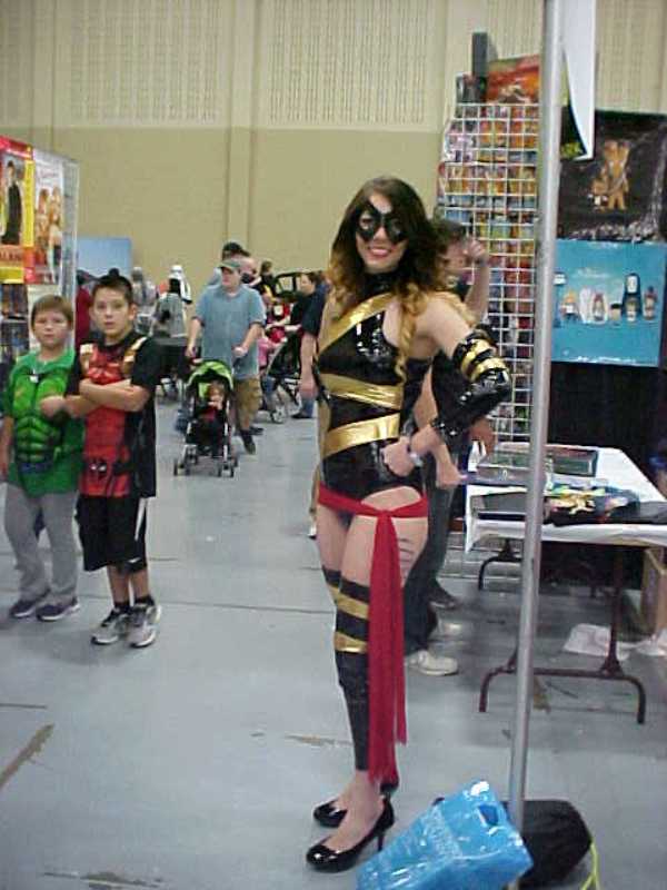 Ms. Marvel (Warbird)