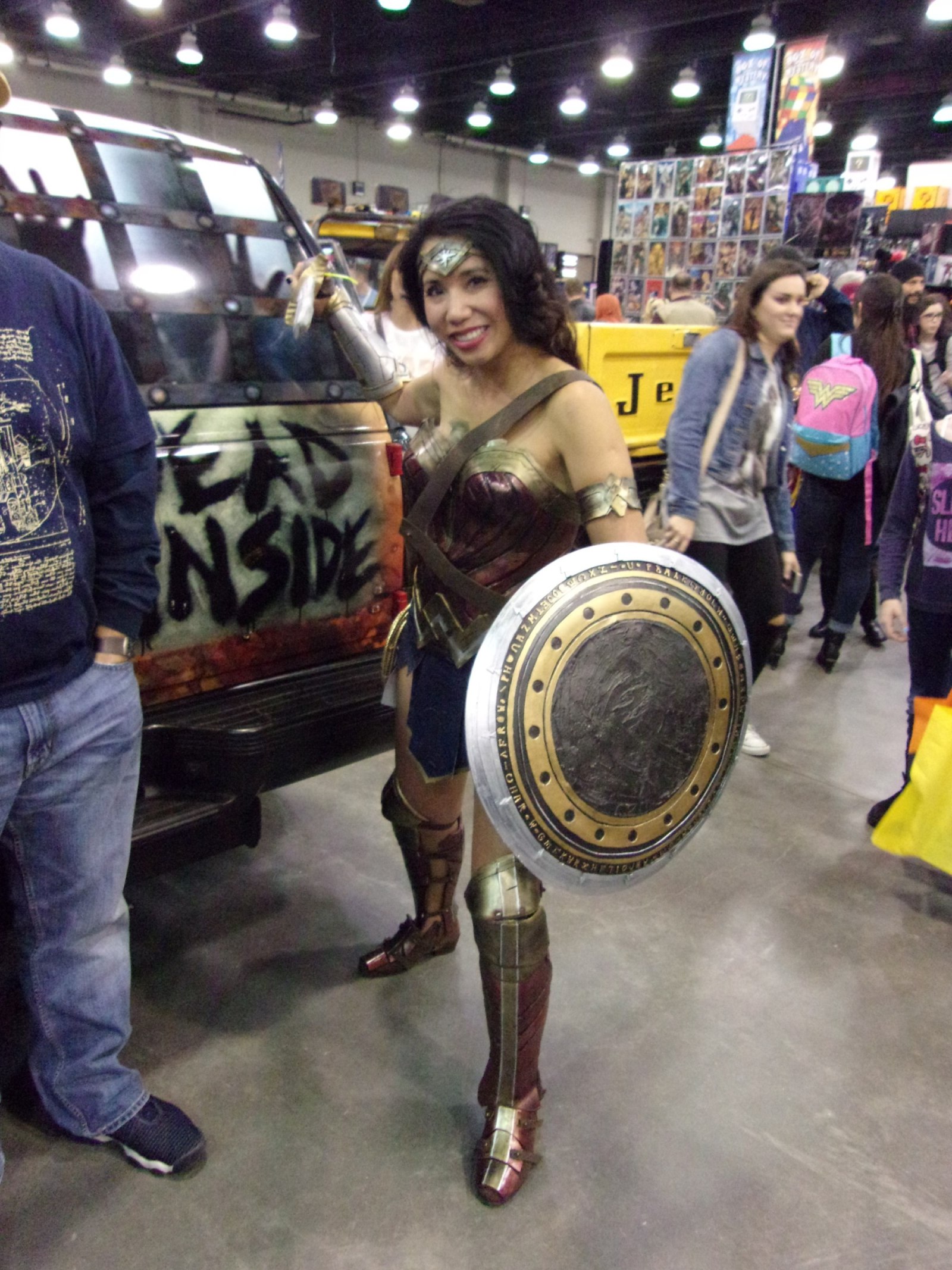 Wonder Woman