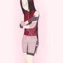 Crossdressing Neji