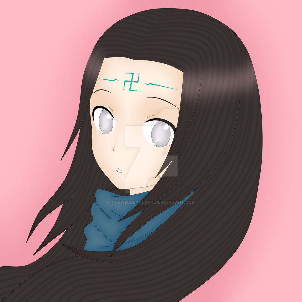 Neji - I am my hair