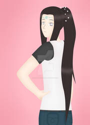 Neji by CreatedByAlicia