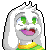 Asriel Dreemurr Free Icon.