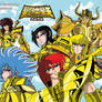 Saint Seiya - Next Dimension