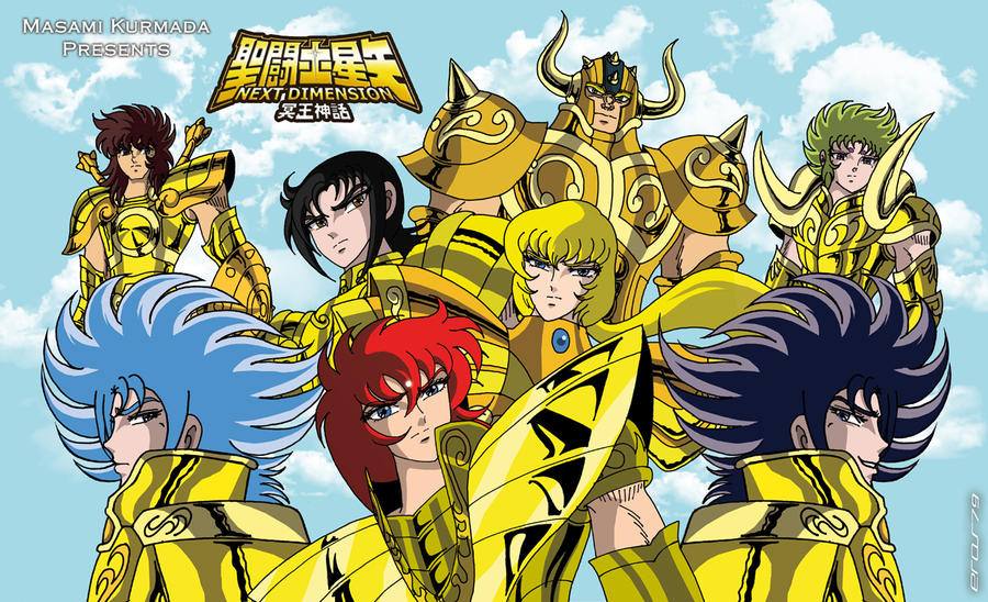Saint Seiya Next Dimension By Eros79 On Deviantart Saint Seiya Next Dimension By Eros79 On Deviantart