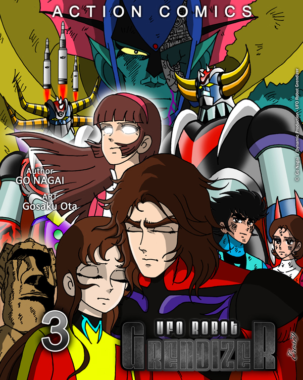 UFO Robot Grendizer Manga Ch 3 By Eros79 On DeviantArt ufo-robot-grendizer-manga-ch-3-by-eros79-on-deviantart