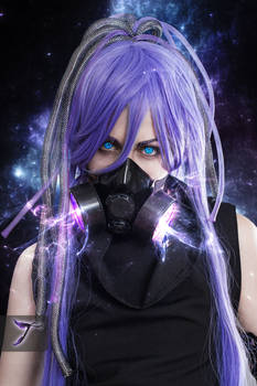 Cybergoth Gakupo III