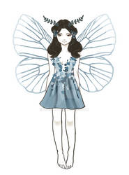 fairy doodle