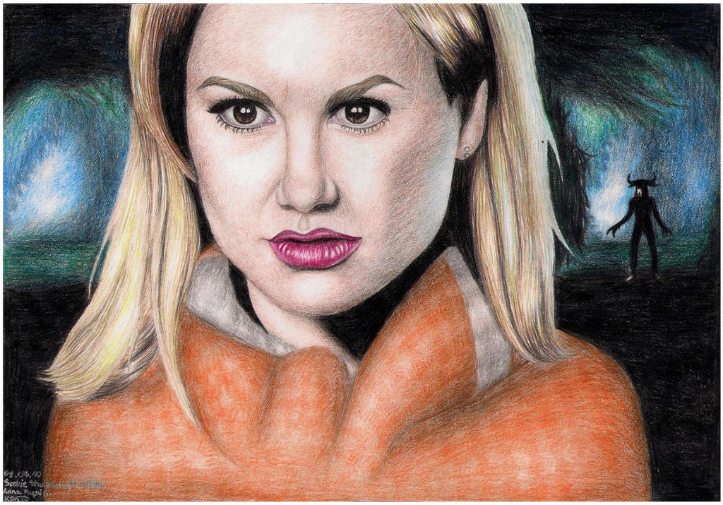 Sookie Stackhouse By Koala145179 On DeviantArt