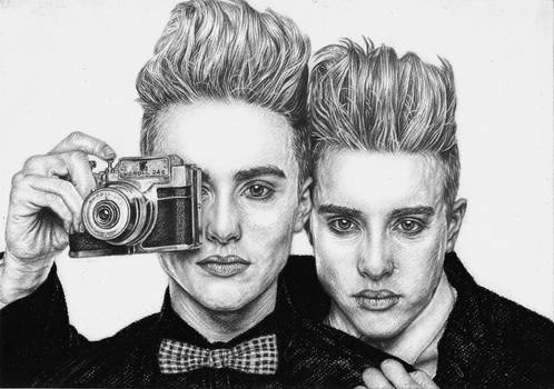 John and Edward Grimes