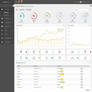 Admin Panel: Gray