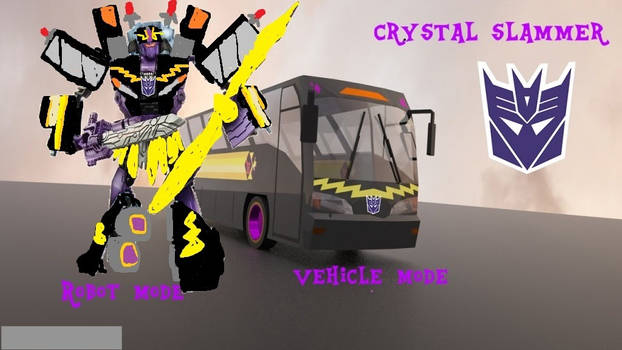 Crystal Slammer