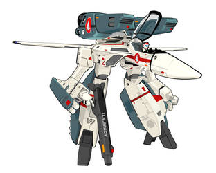 Macross Gerwalk