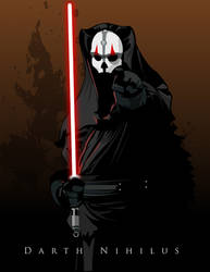 Darth Nihilus by witchking08