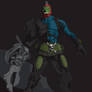 Masters of The Universe - Trap Jaw