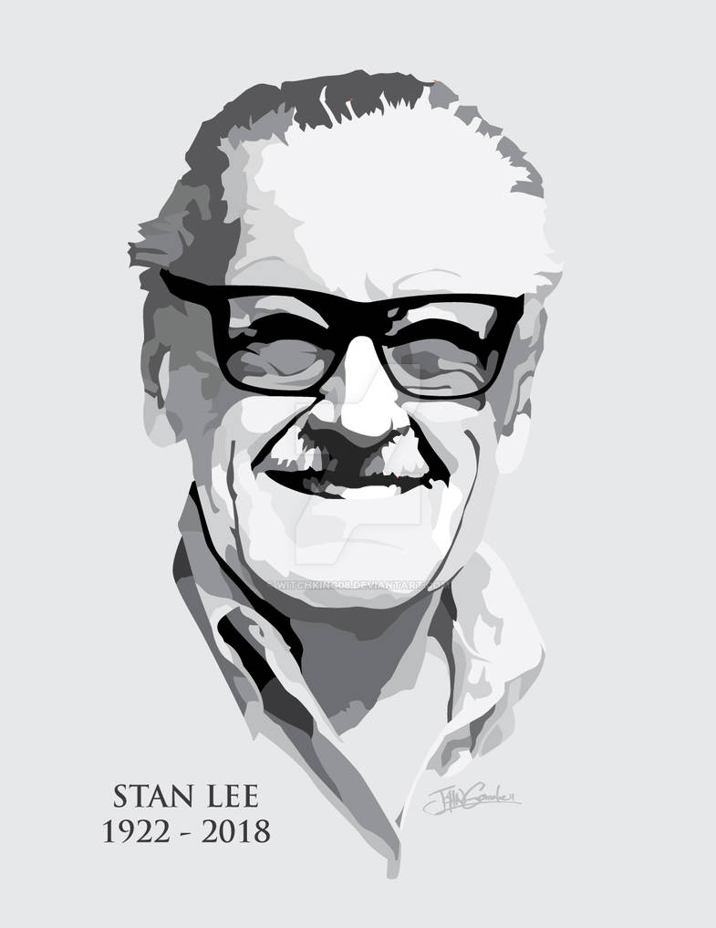 Stan Lee In Memoriam