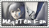 MegaTen Fan Stamp