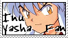 Inuyasha Fan Stamp by Busiris