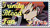 Trinity Blood - Tres Stamp