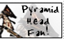 Pyramid Head Stamp