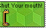 The Mouth Stamp