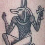 Anubis Tattoo