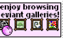 The Gallery Stamp