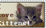 Kitty Stamp