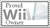 Wii Owner Stamp by Busiris