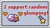 The NEW Glomp Stamp by Busiris