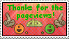 The Pageview Stamp by Busiris