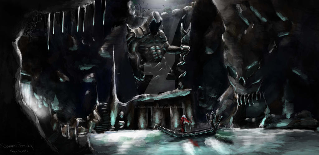 Veracious Abyss Abyss by curiouswizard on DeviantArt