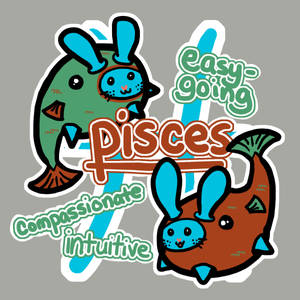 Bunnystrology: Pisces