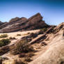 Vasquez Rocks