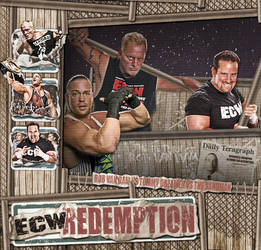 ECW Redemption