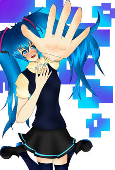 Don't Go  Miku Hatsune