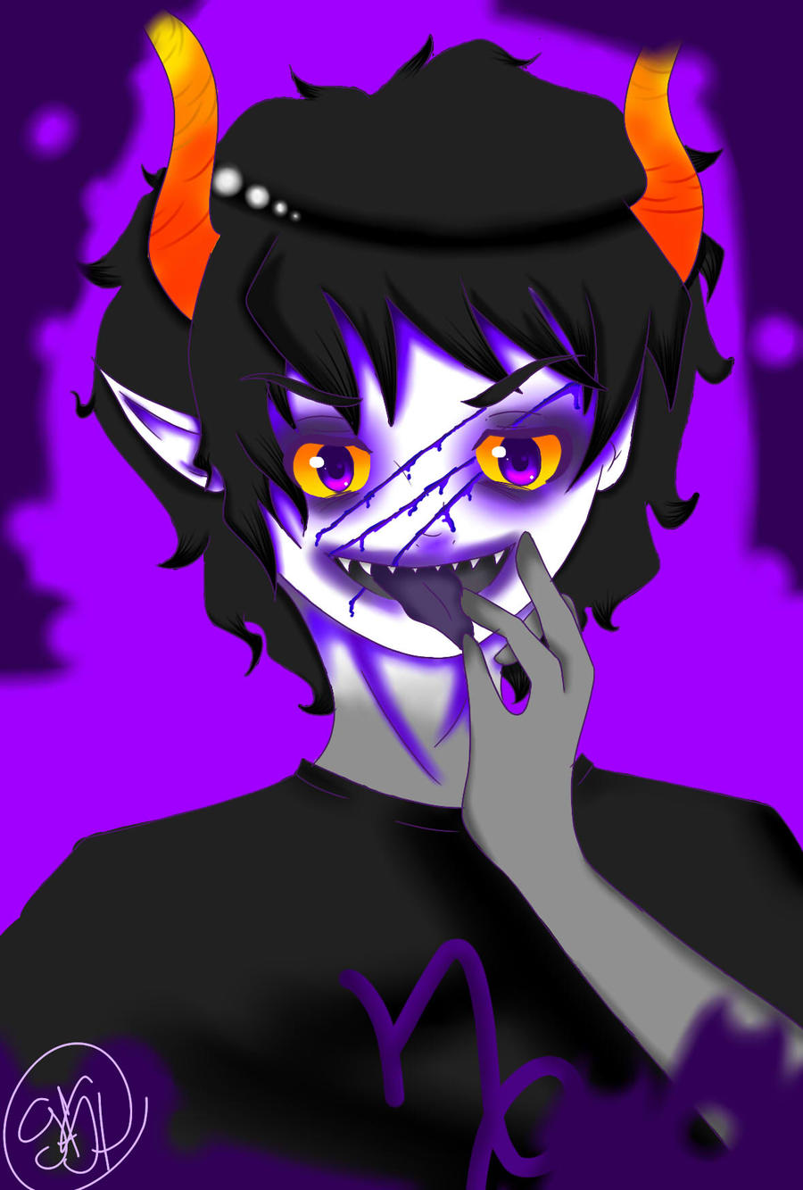 Gamzee Makara