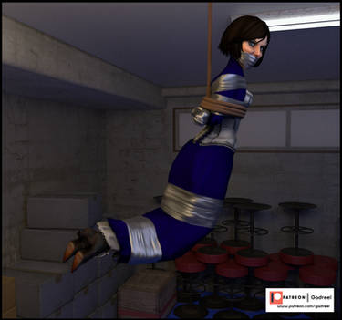 ECHO BioShock Elizabeth Mod by user619 on DeviantArt