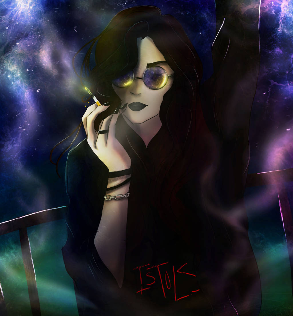 Only Got Bad Things on my Mind by ForgottenTomorrow