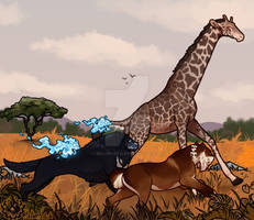 Nem AR | Giraffe