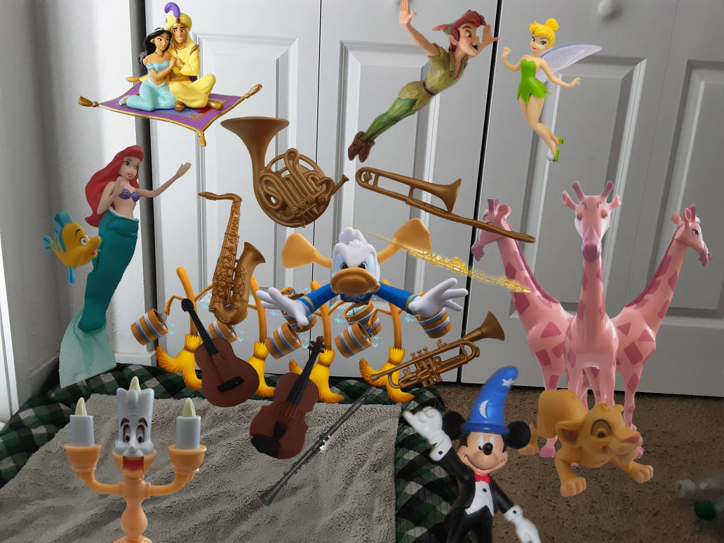 Mickey's philharmagic by danielandresrojas on DeviantArt