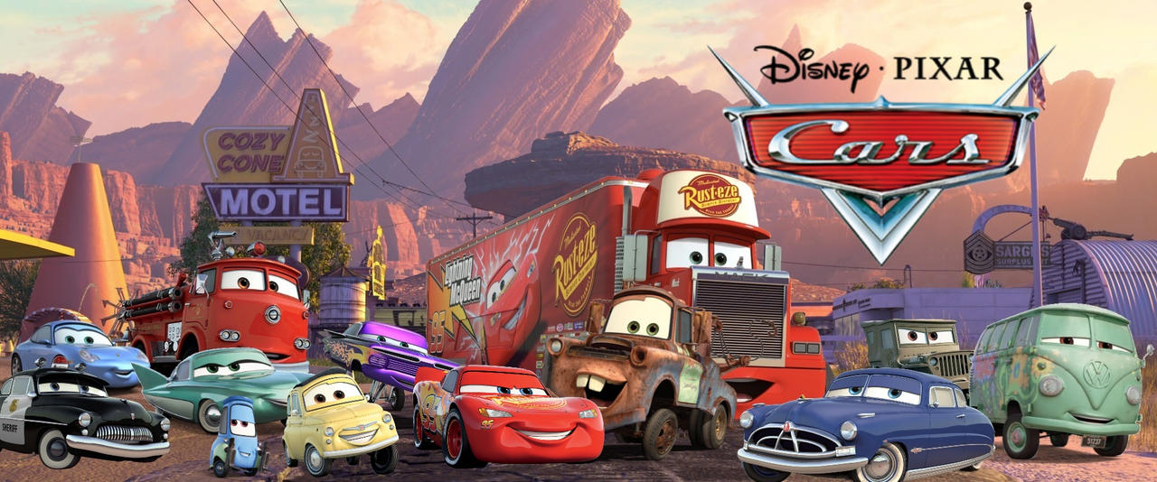 Cars Poaster Cars poaster by danielandresrojas on DeviantArt