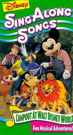 Campout At Walt Disney World Vhs By Danielandresrojas On Deviantart Campout At Walt Disney World Vhs By Danielandresrojas On Deviantart