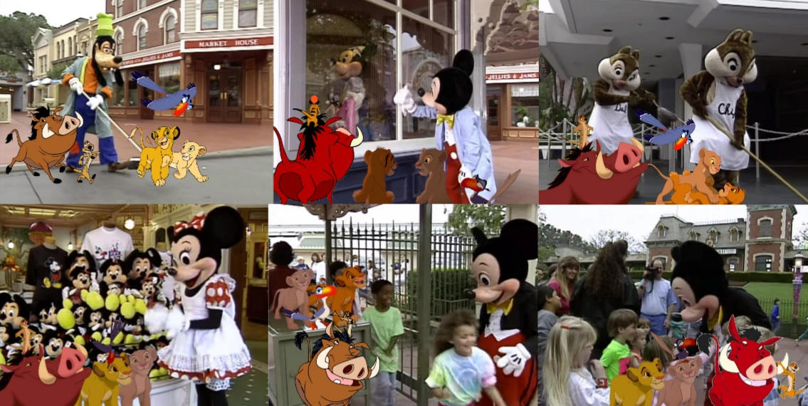 Disney Sing Along Songs Disneyland Fun Whistle While You Work Whistle while you work. by danielandresrojas on DeviantArt