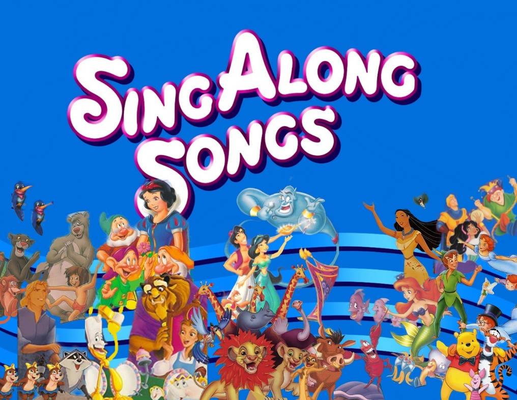 Disney Sing Along Songs: People in Your Neighborhood