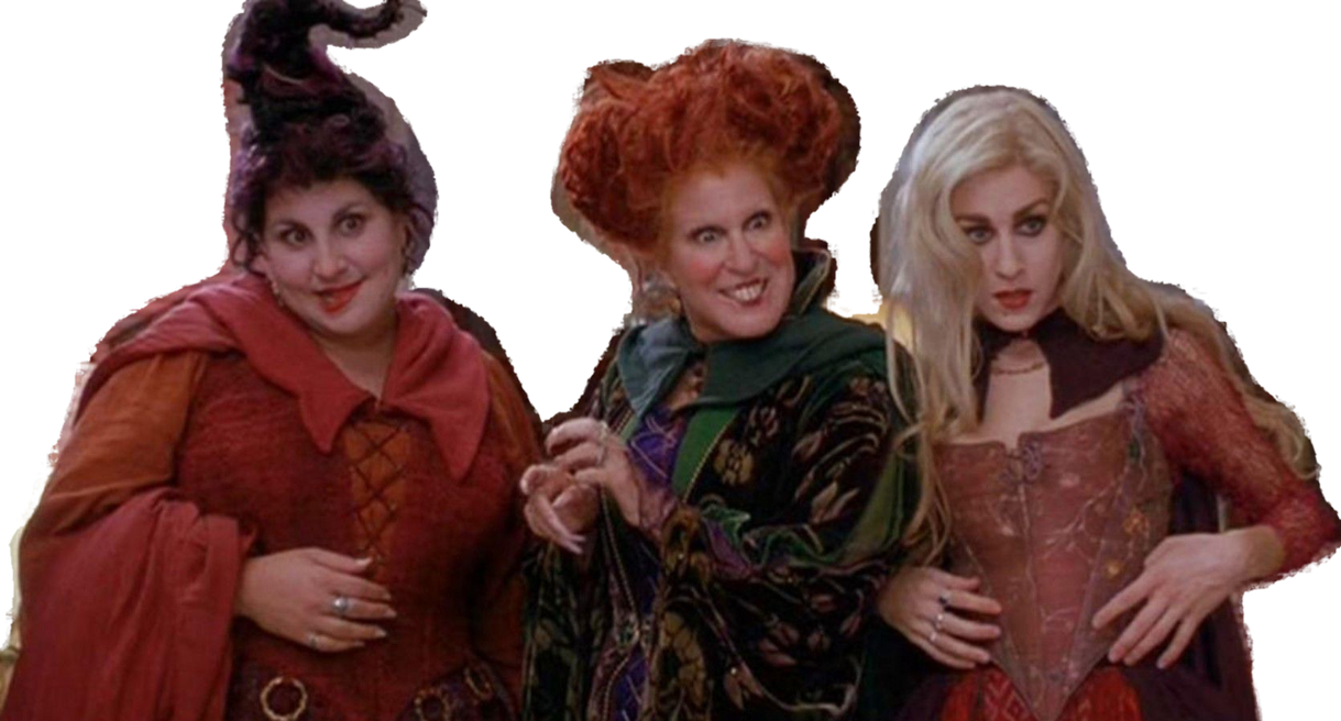 Sanderson Risco Sanderson Sisters Zoom Background at Jaclyn Dotson blog