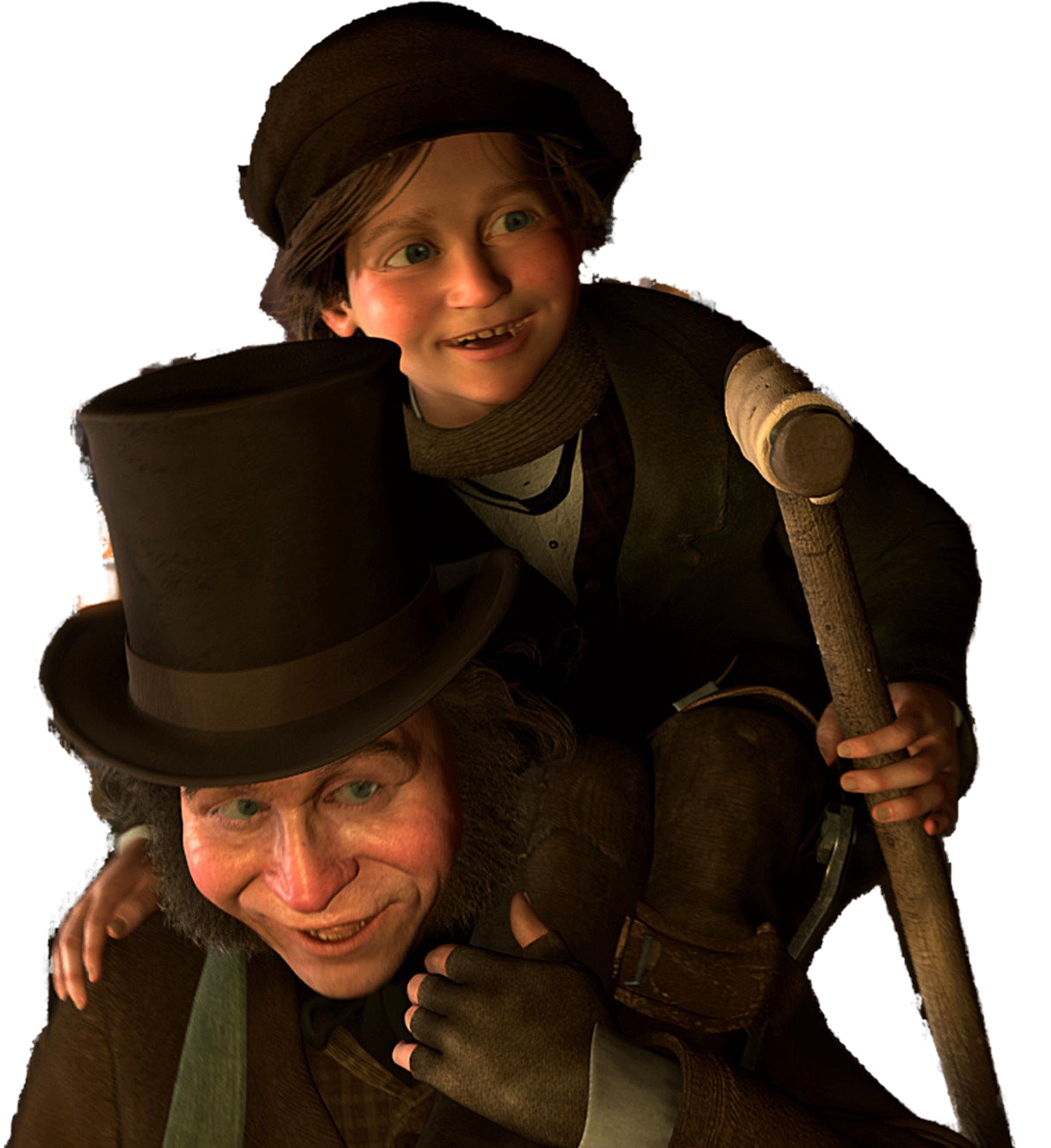 Tiny Tim Cratchit at Madison Calder blog