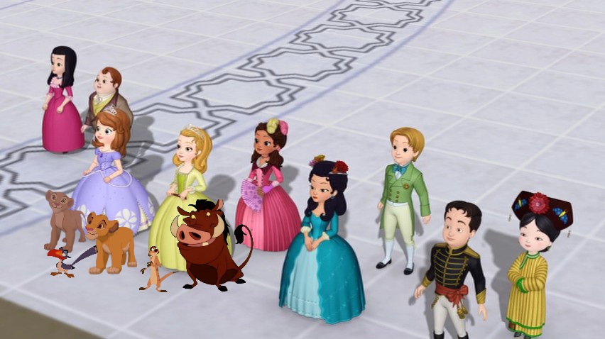 Tangu Everyone gathered in tangu by danielandresrojas on DeviantArt