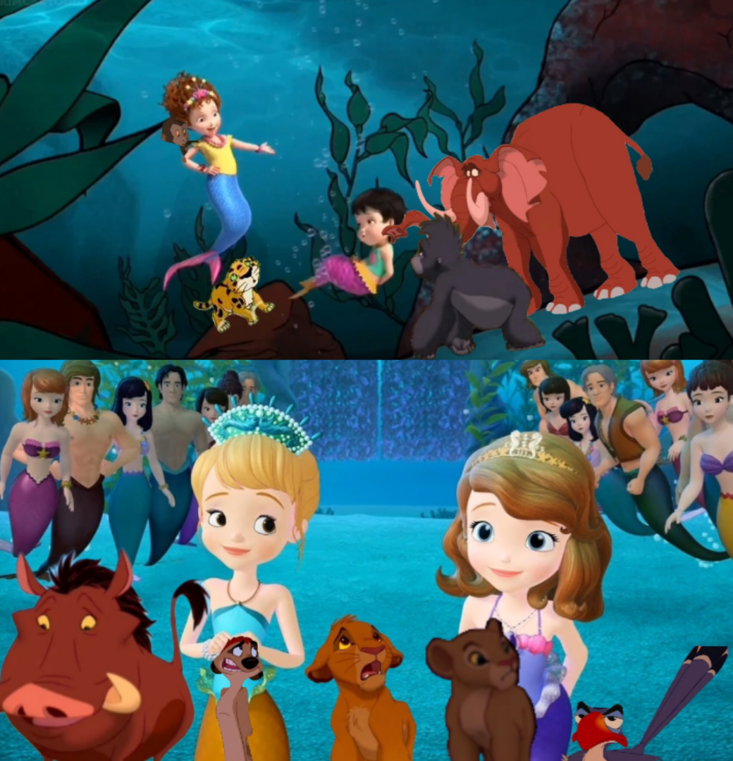 Deviantart Which Episode Comparing these two episodes by danielandresrojas on DeviantArt